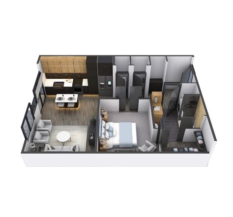 soho lux apts.